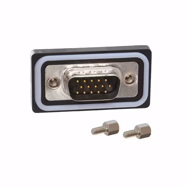 DCPHD15MSC1 Switchcraft Inc.  Conjuntos de conectores D-Sub